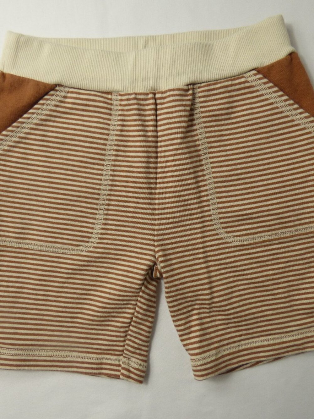 City Mouse Cotton Shorts, Size 6 Years